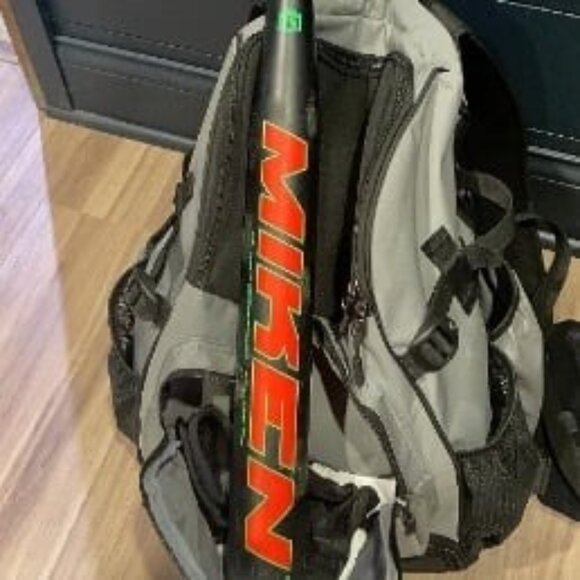 Slowpitch Softball Bat | Supermax Load | USA/ASA | 14" Barrel - Picture 1 of 2